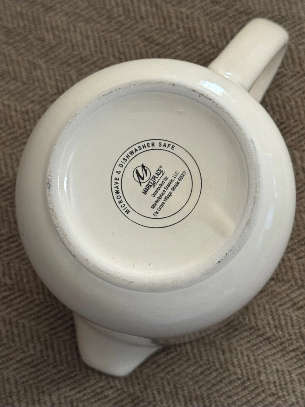 Disney Stitch small pitcher